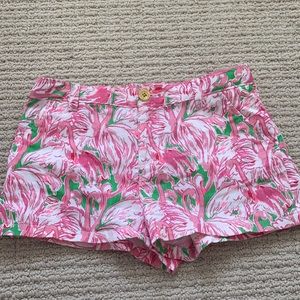 Girls Lilly Pulitzer shorts